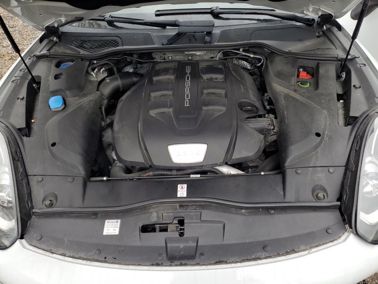 2015 Porsche Cayenne VIN: WP1AF2A21FLA30483 Lot: 87064465