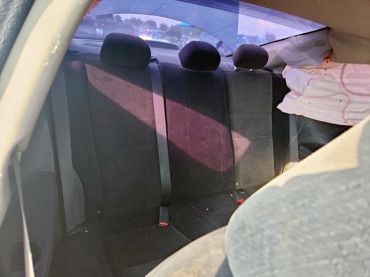 2008 Honda Accord Lx-S VIN: 1HGCS12398A027726 Lot: 85871335