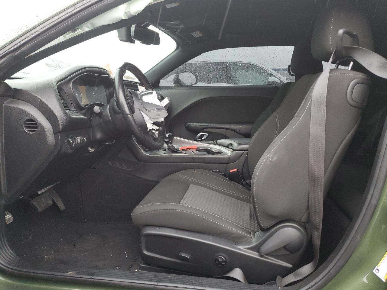 2020 Dodge Challenger Sxt VIN: 2C3CDZAG8LH214711 Lot: 84909715