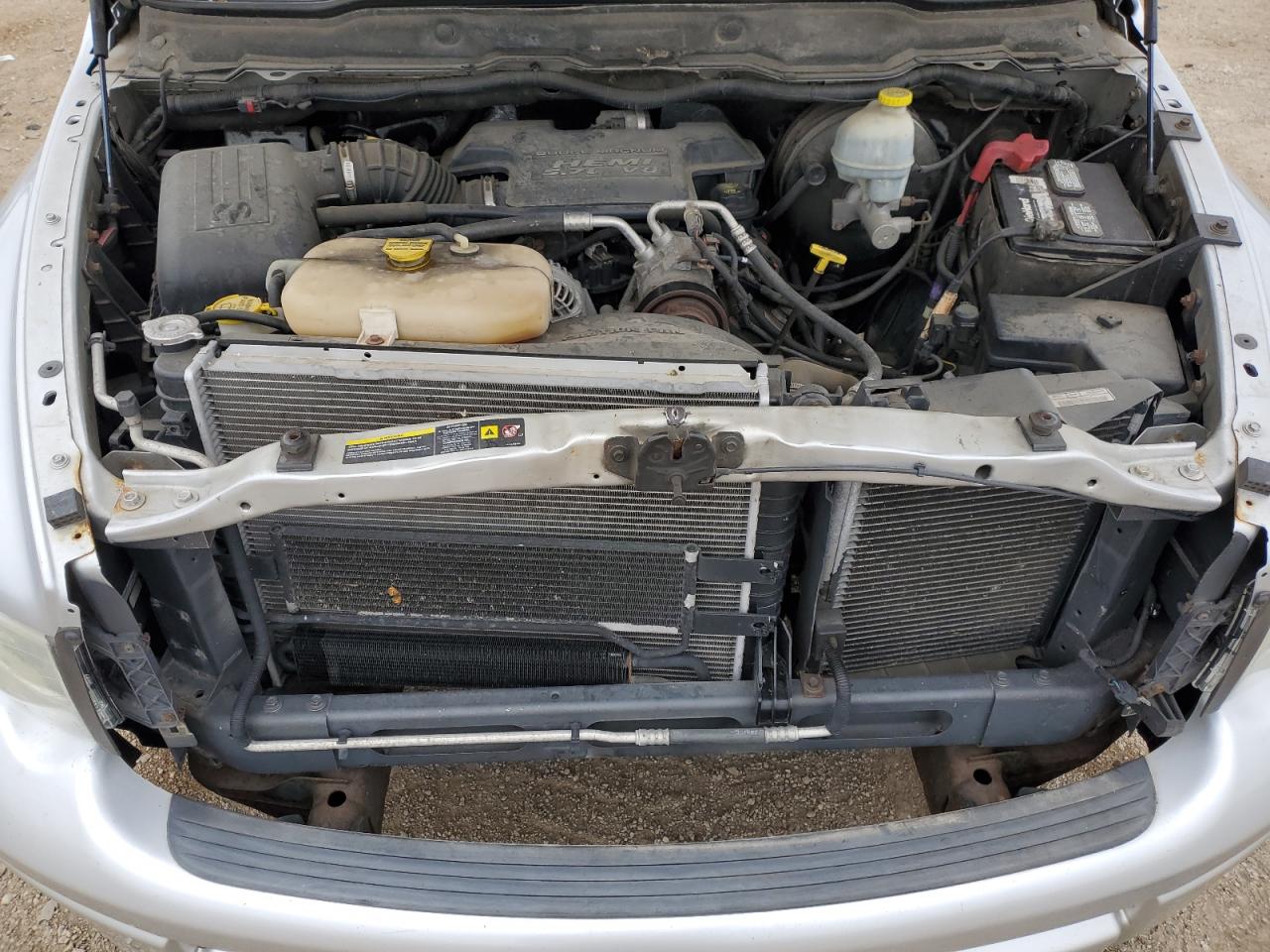 2004 Dodge Ram 1500 St VIN: 1D7HA16D64J266354 Lot: 89707065