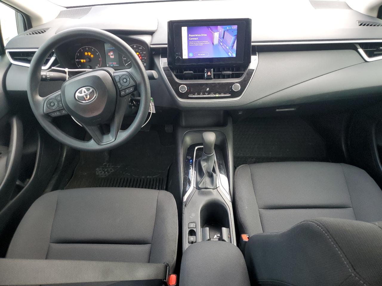 2025 Toyota Corolla Le VIN: 5YFB4MDE0SP300379 Lot: 85196235