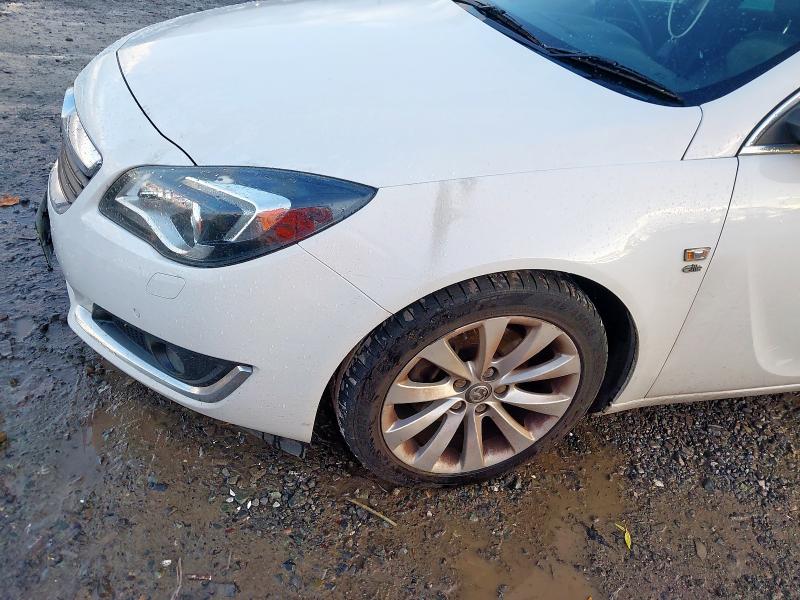 2015 VAUXHALL INSIGNIA 2.0 CDTI [140] ECOFLEX ELITE NAV 5DR [START STOP]