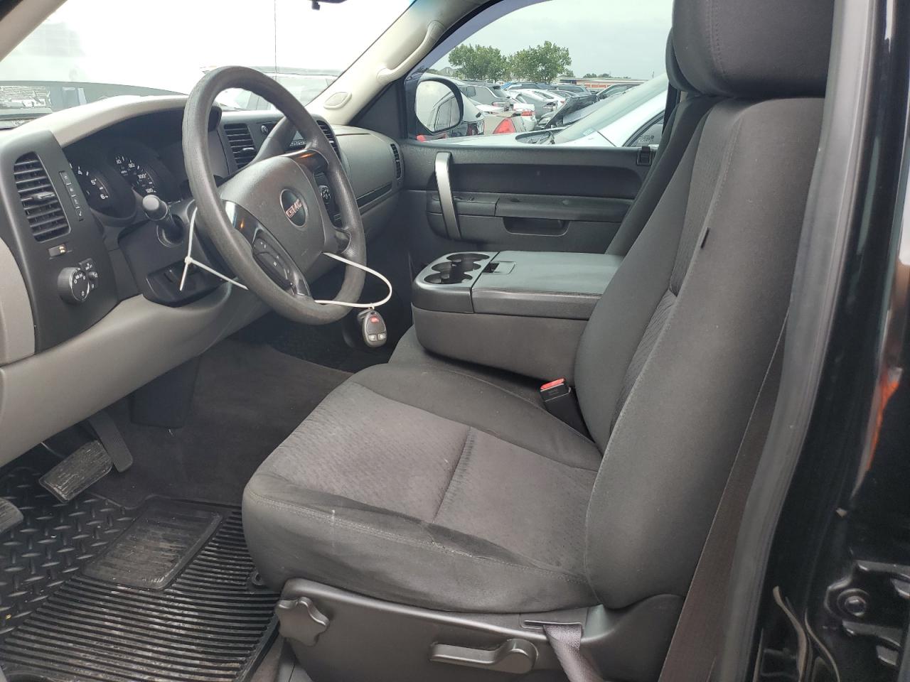 2012 GMC Sierra C1500 Sl VIN: 3GTP1UEA6CG195350 Lot: 89443725