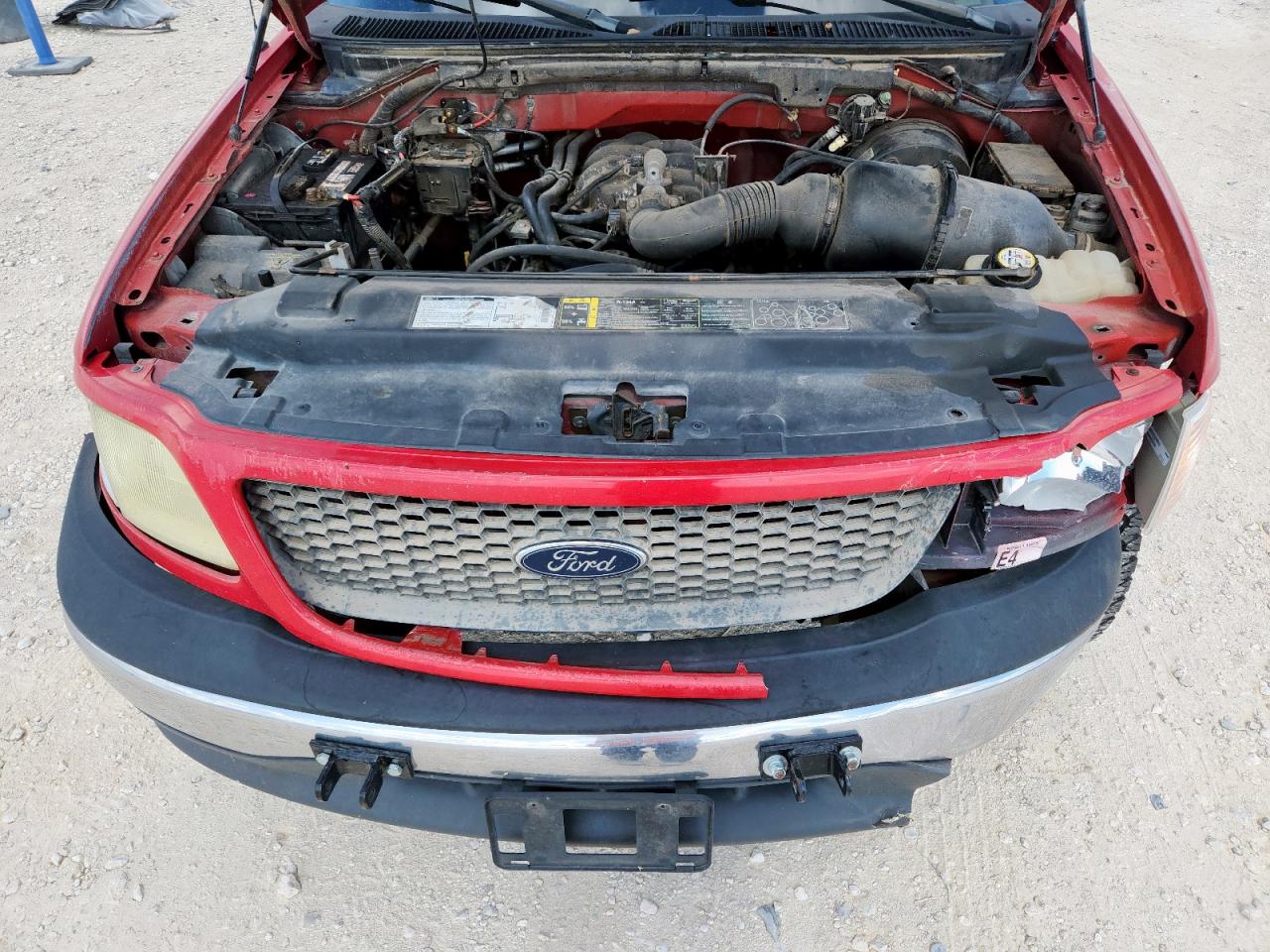 2001 Ford F150 VIN: 1FTZX07241KC10908 Lot: 80741335