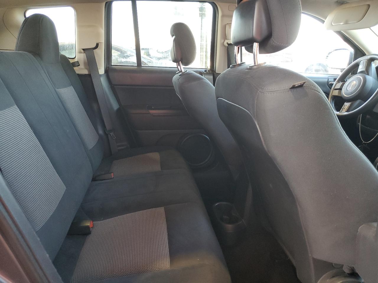 2014 Jeep Compass Sport VIN: 1C4NJCBB6ED825107 Lot: 89472225