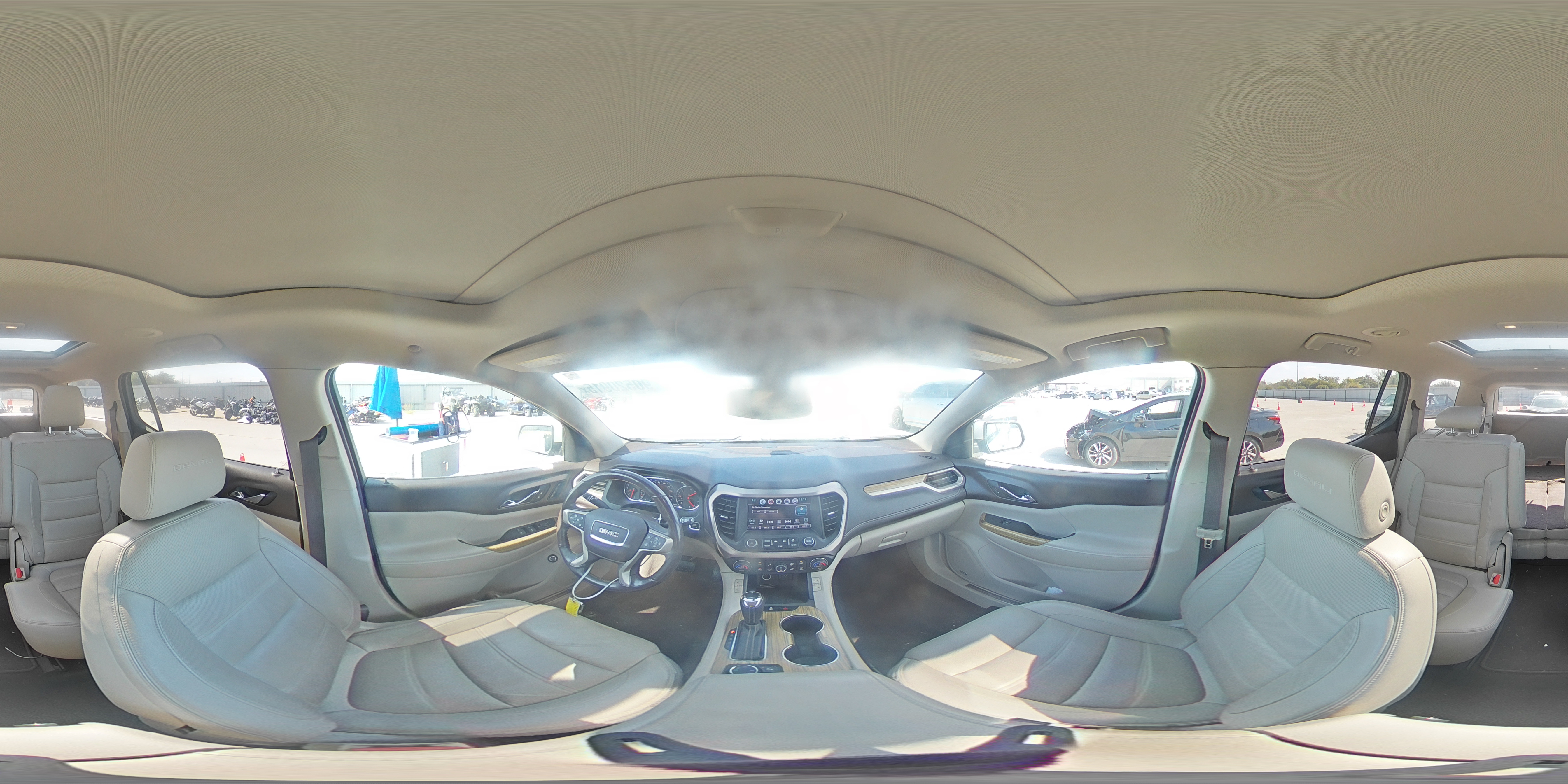 2018 GMC Acadia Denali VIN: 1GKKNPLS8JZ243136 Lot: 90520915