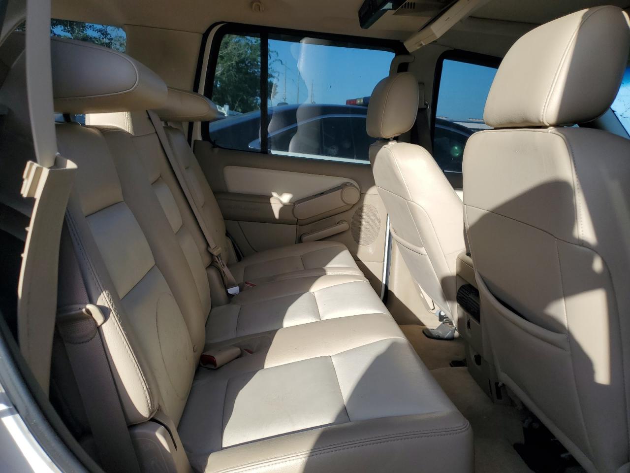 2008 Ford Explorer Limited VIN: 1FMEU65878UA91408 Lot: 84874855