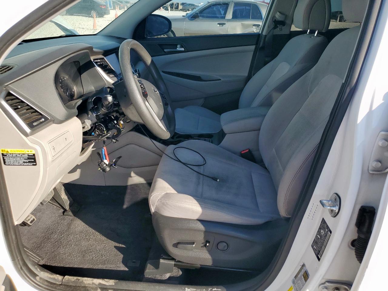 2018 Hyundai Tucson Sel VIN: KM8J33A45JU679624 Lot: 85768585