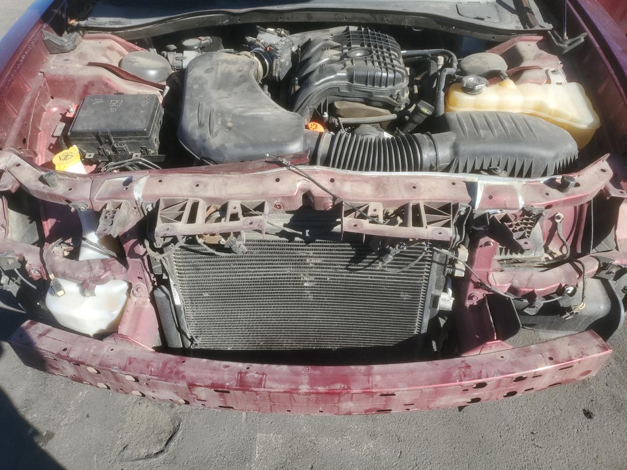 2017 Dodge Charger Se VIN: 2C3CDXBG3HH654846 Lot: 84987095