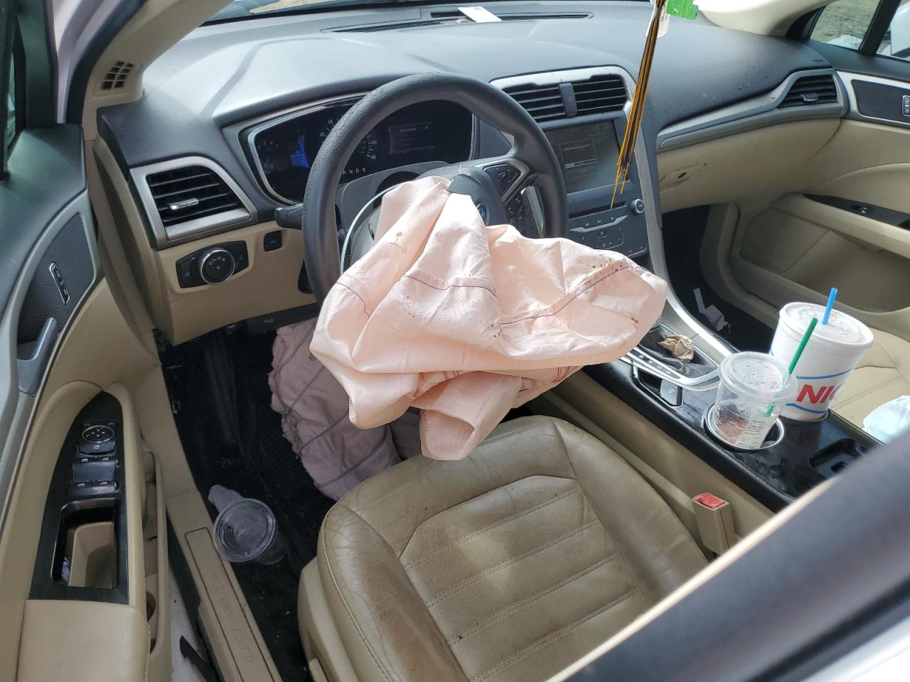 2013 Ford Fusion Se VIN: 3FA6P0H75DR181888 Lot: 85880515