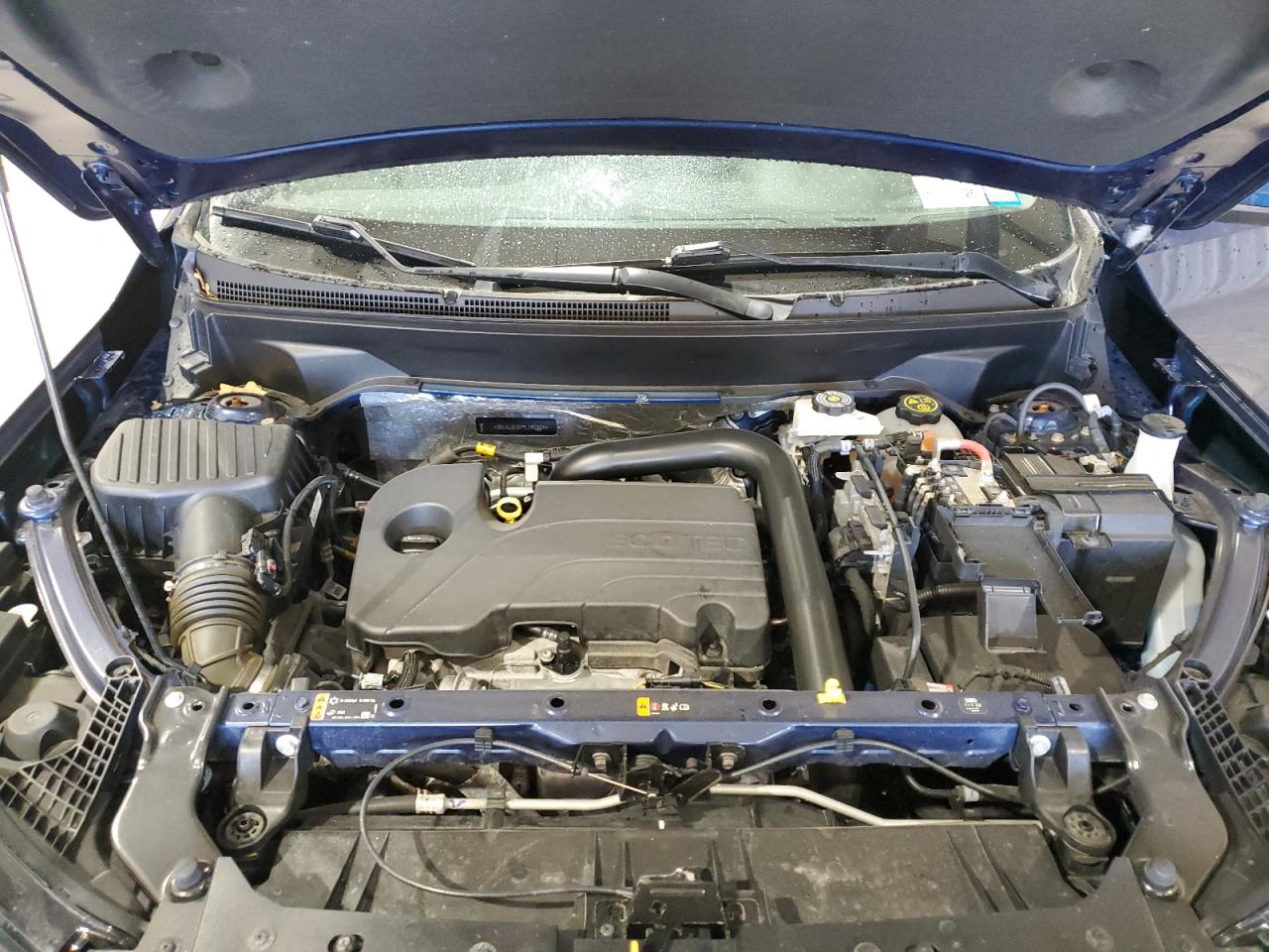 2023 GMC Terrain Slt VIN: 3GKALVEG7PL191321 Lot: 84799745