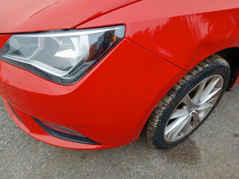 2016 SEAT IBIZA 1.0 VISTA 3DR