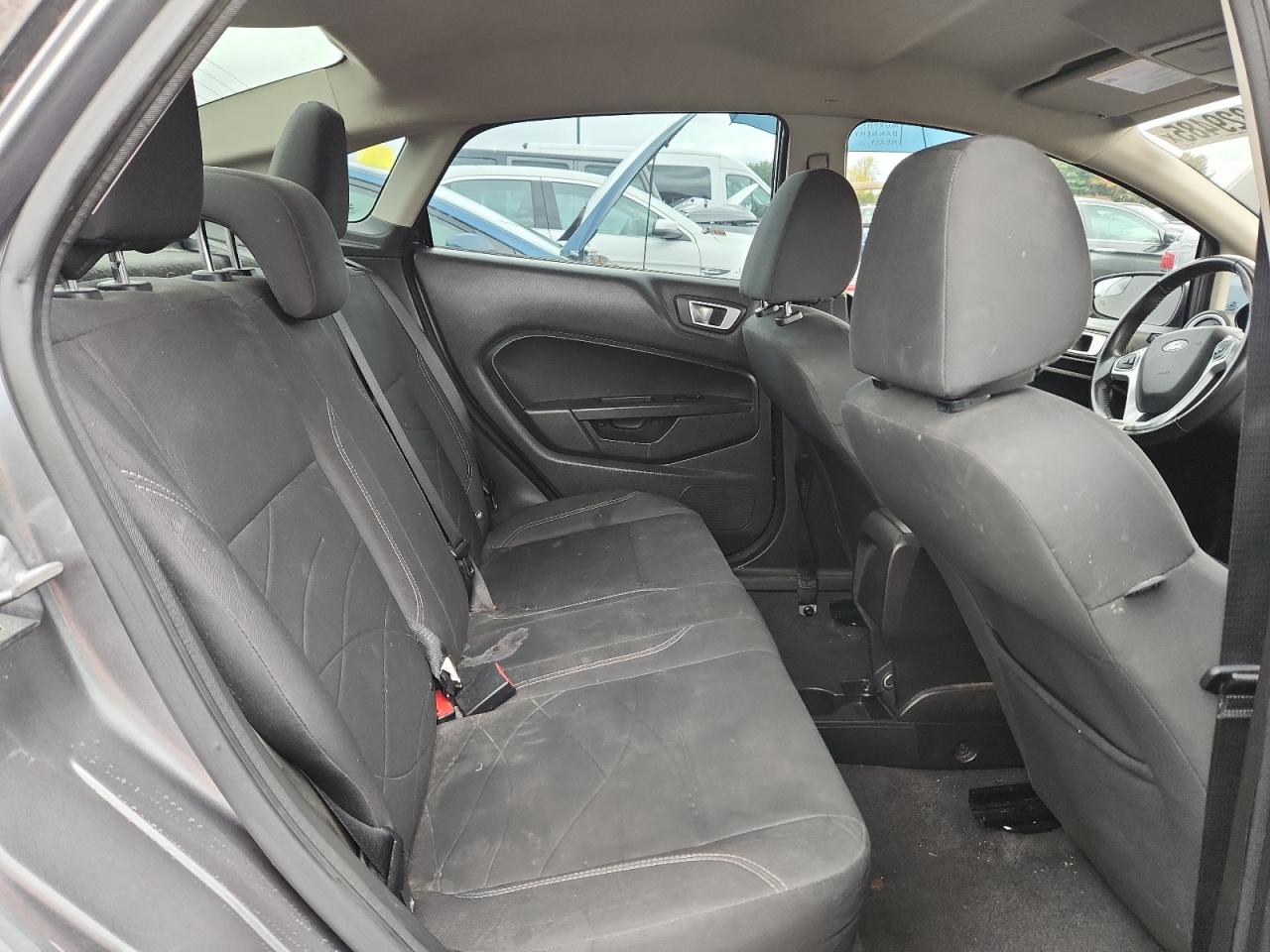 2014 Ford Fiesta Se VIN: 3FADP4BJXEM168233 Lot: 90329485