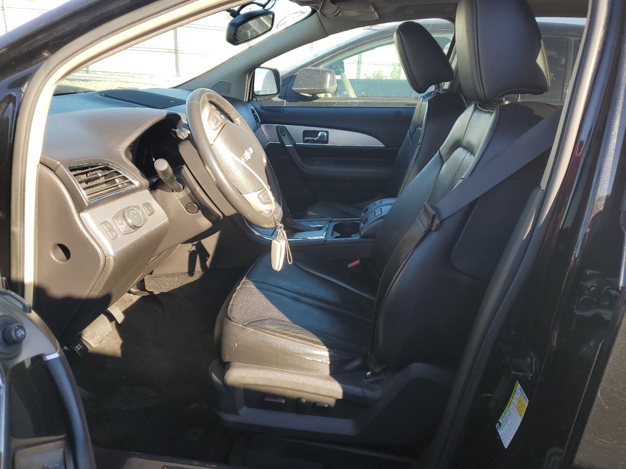 2011 Lincoln Mkx VIN: 2LMDJ8JK0BBJ00338 Lot: 82583605