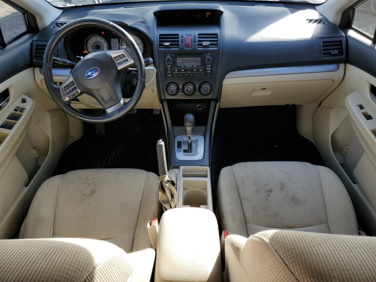 2014 Subaru Impreza Sport Premium VIN: JF1GPAL66E8228972 Lot: 86602325