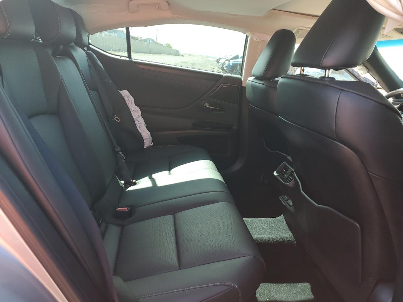 2024 Lexus Es 300H Base VIN: 58ADA1C17RU048243 Lot: 86177365