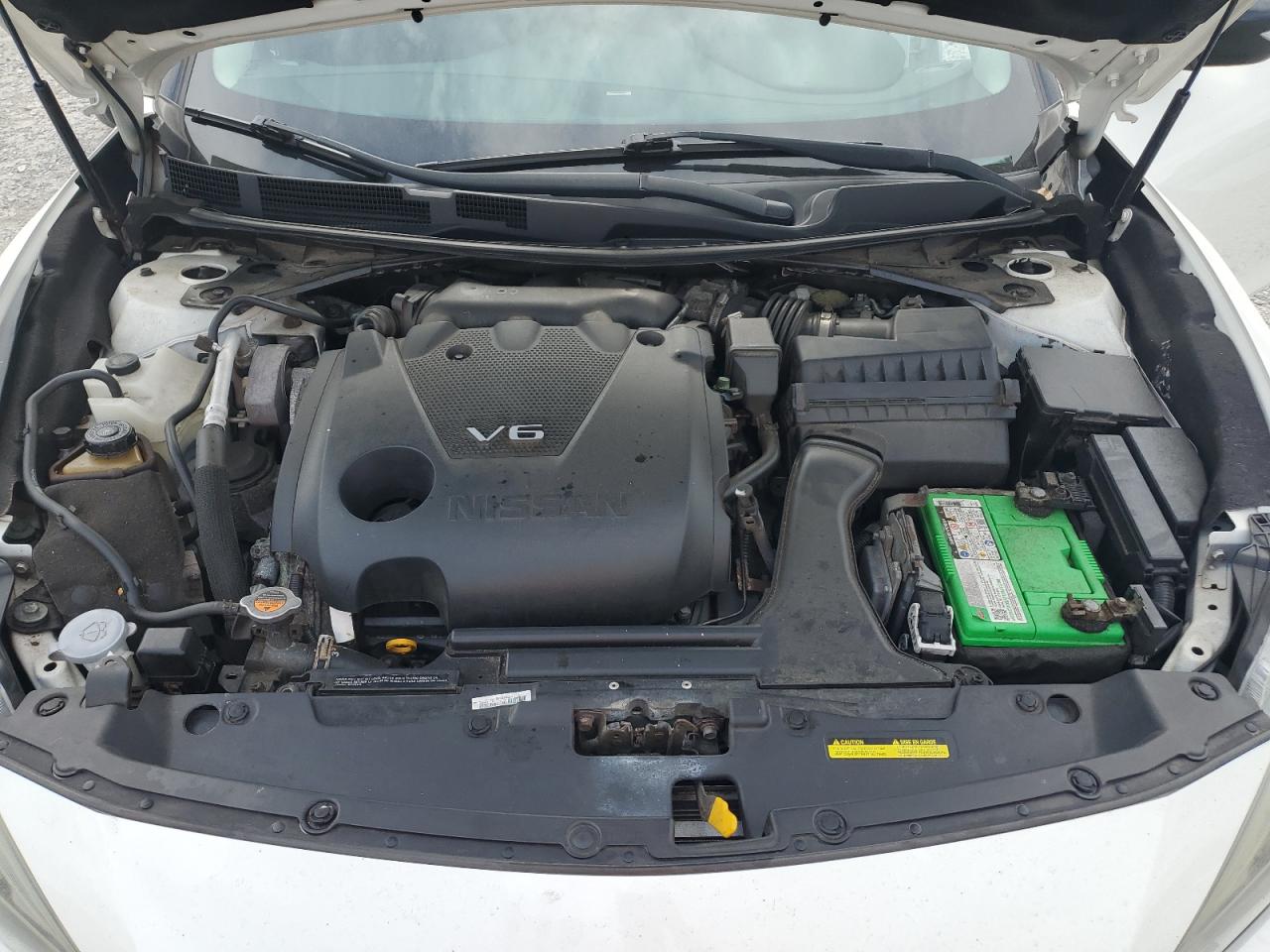 2016 Nissan Maxima 3.5S VIN: 1N4AA6AP8GC404906 Lot: 82351475