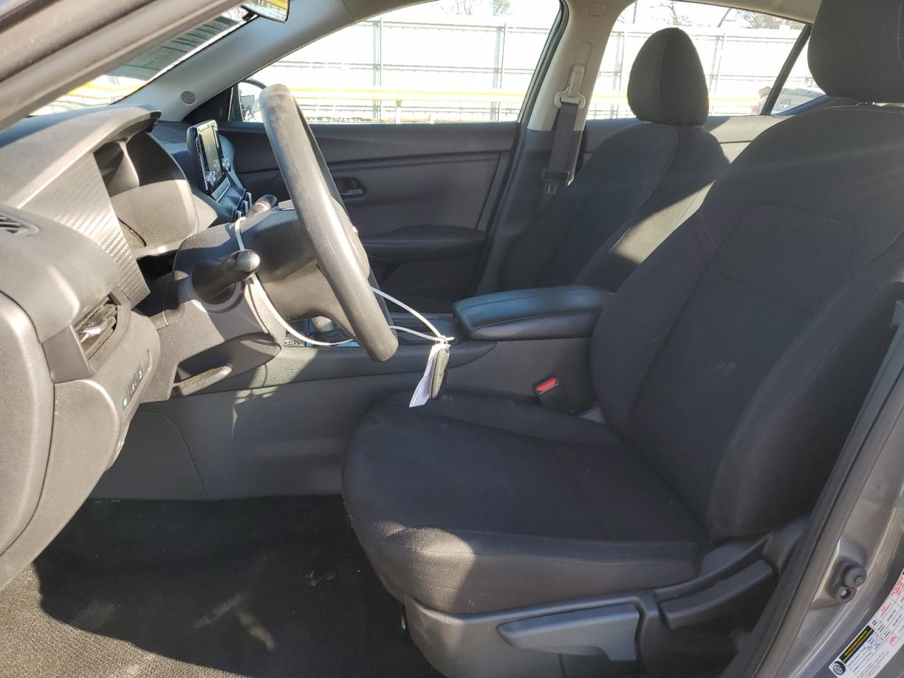 2024 Nissan Sentra S VIN: 3N1AB8BV2RY287126 Lot: 91185275