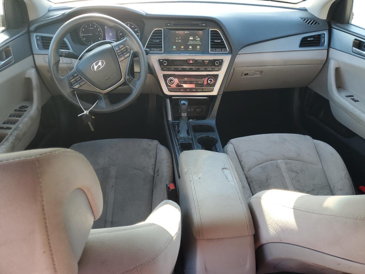 2016 Hyundai Sonata Se VIN: 5NPE24AF0GH401653 Lot: 82230515