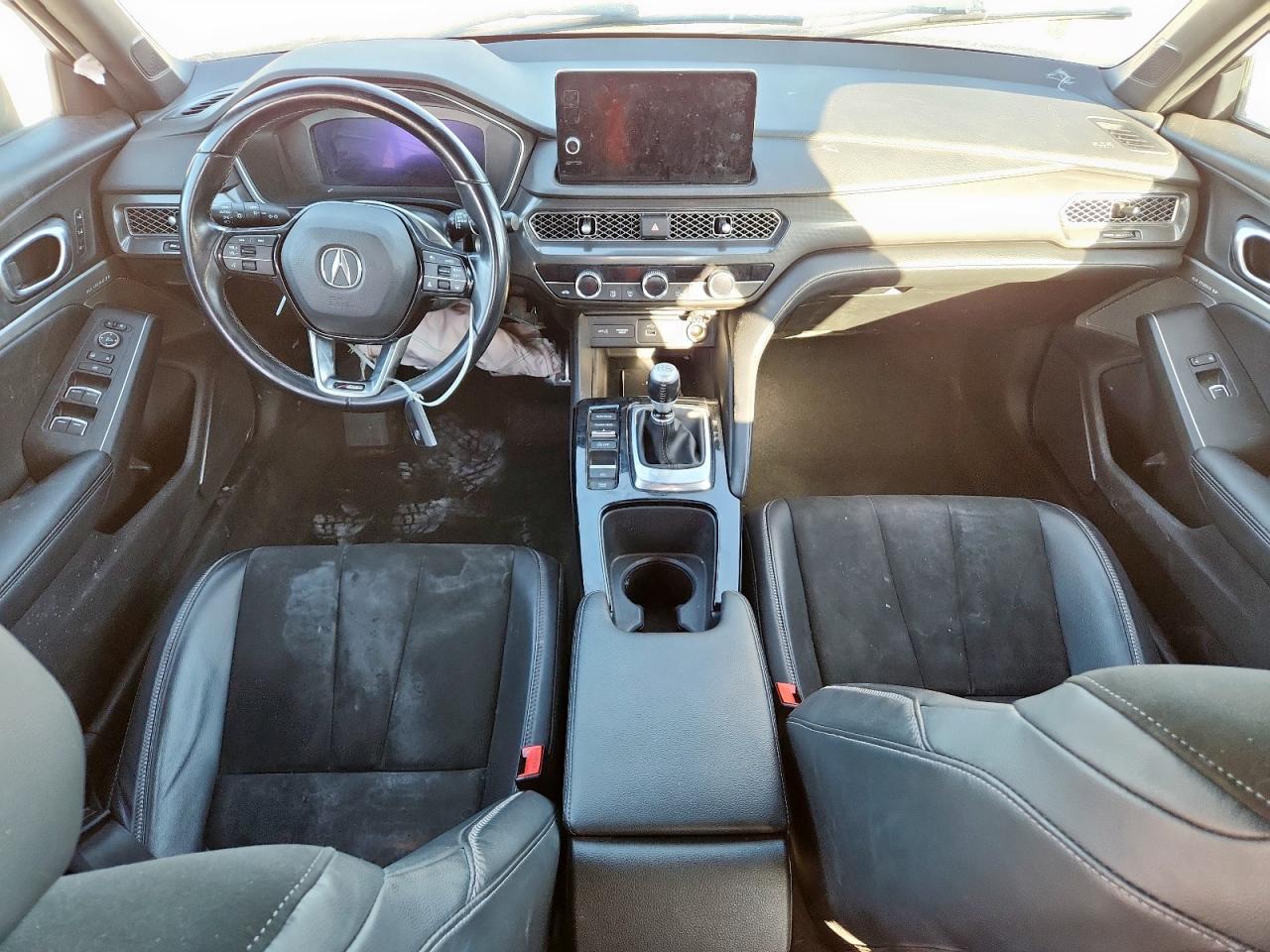 2023 Acura Integra A-Spec Tech VIN: 19UDE4G7XPA002826 Lot: 90725325