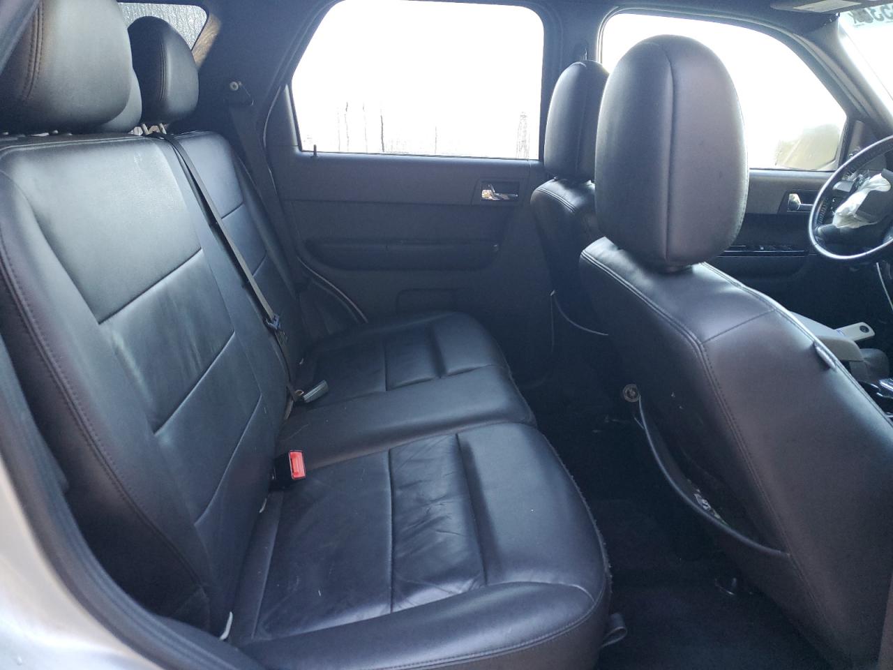 2012 Ford Escape Limited VIN: 1FMCU9EG6CKC39794 Lot: 82346535