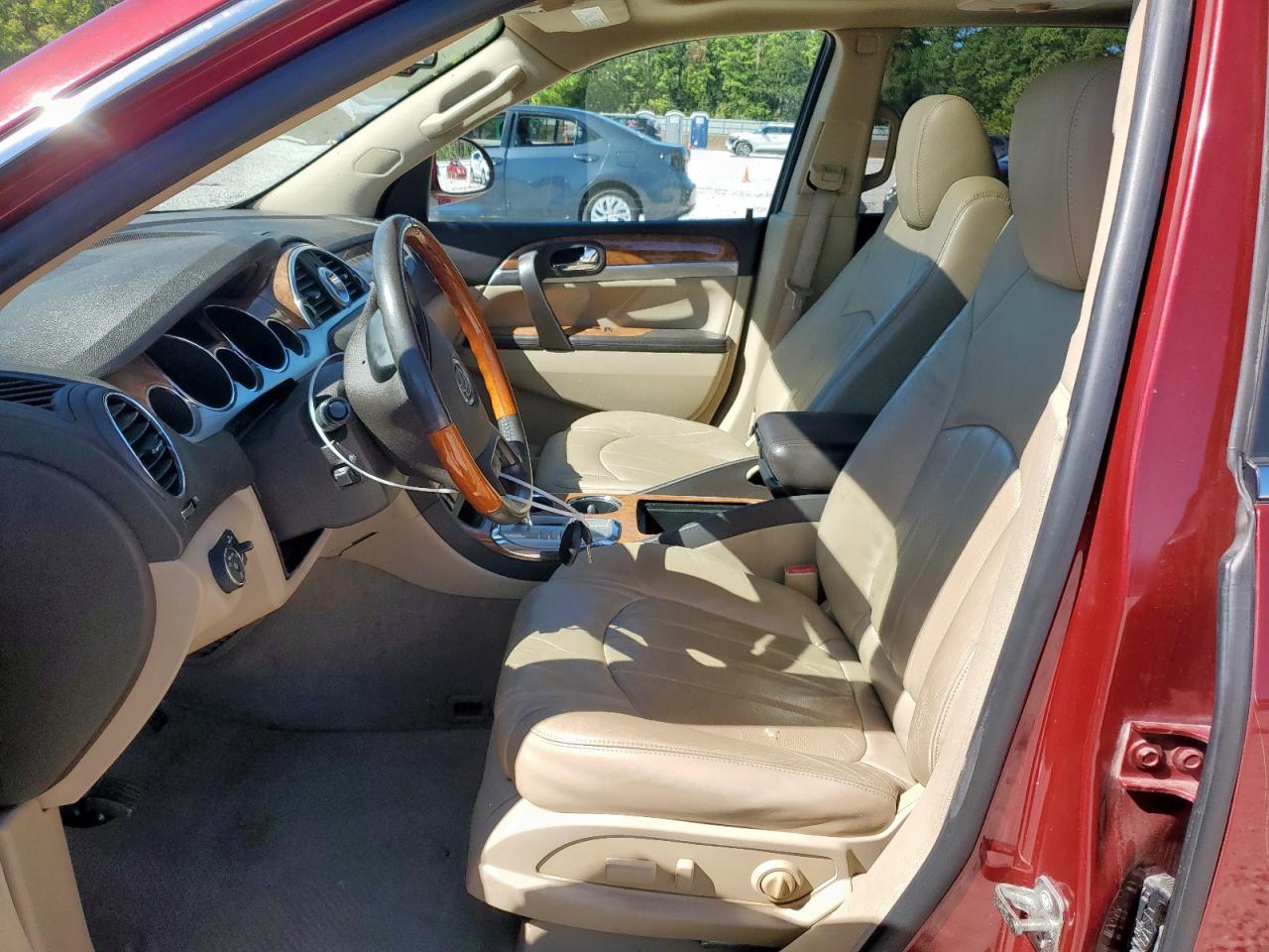 2010 Buick Enclave Cxl VIN: 5GALRCED8AJ210679 Lot: 90088975