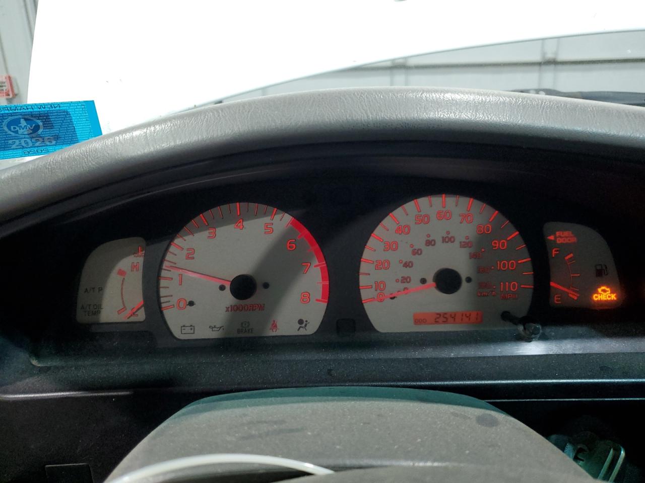 2002 Toyota Tacoma VIN: 5TEPM62NX2Z899385 Lot: 87184135