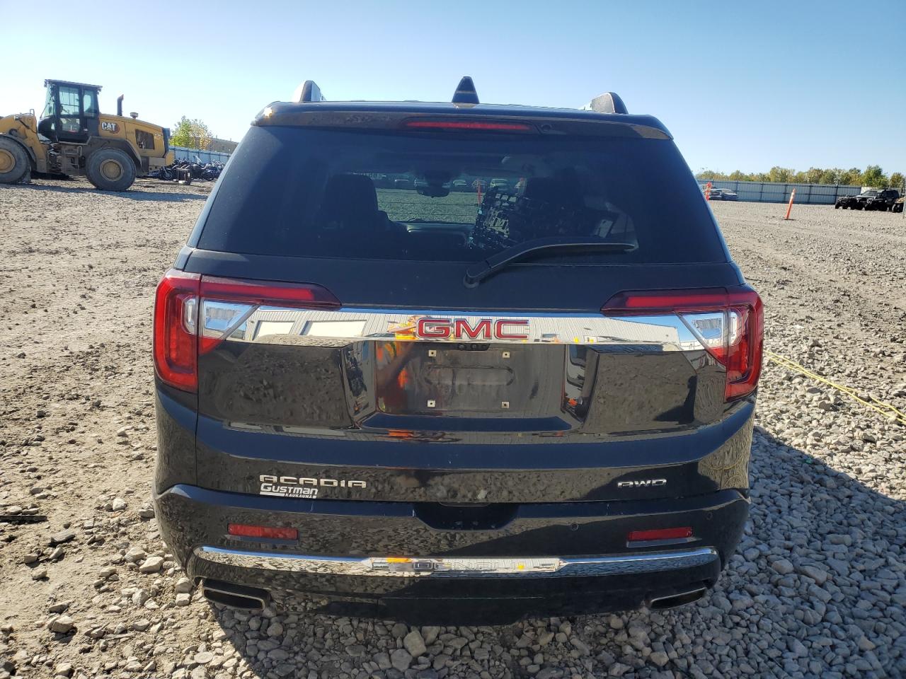2020 GMC Acadia Denali VIN: 1GKKNXLS2LZ115574 Lot: 85706485