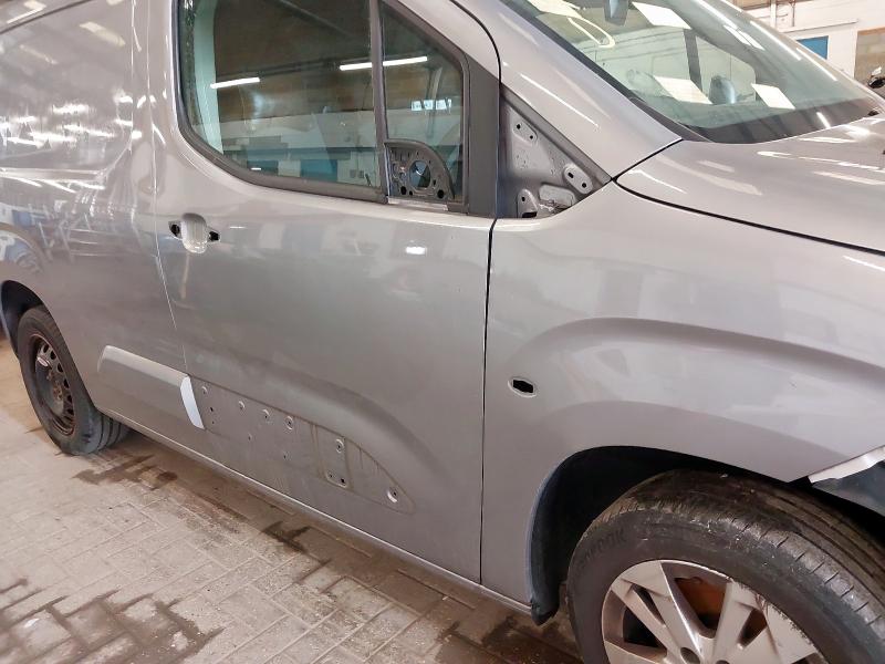 2019 PEUGEOT PARTNER ASPHALT