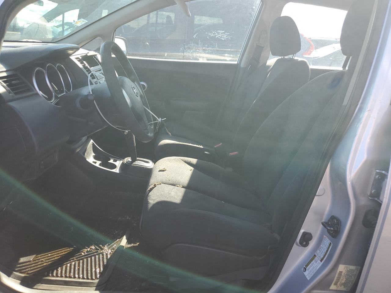 2009 Nissan Versa S VIN: 3N1CC11E49L444179 Lot: 84924525