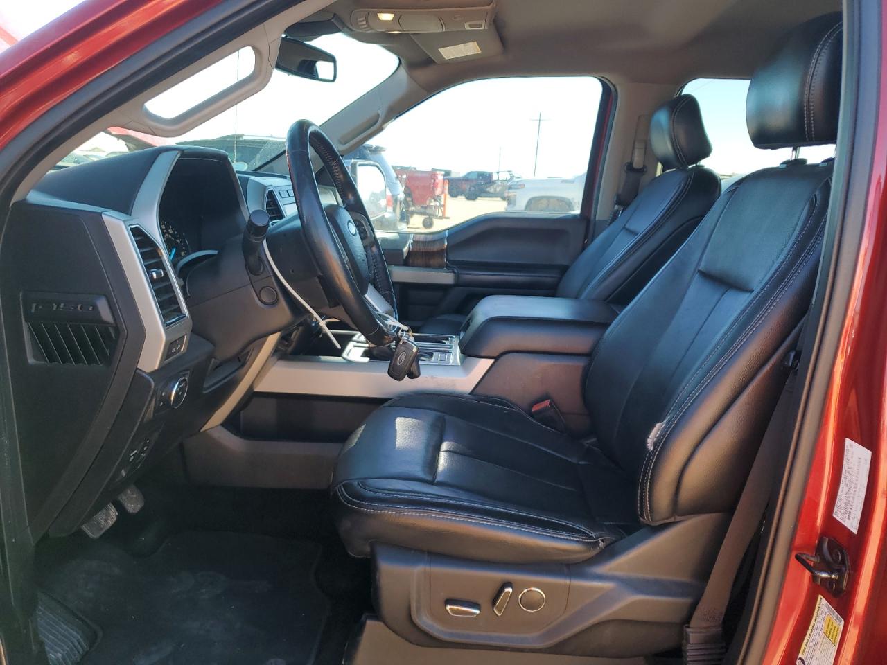 2018 Ford F150 Supercrew VIN: 1FTEW1E51JFB27322 Lot: 89920125