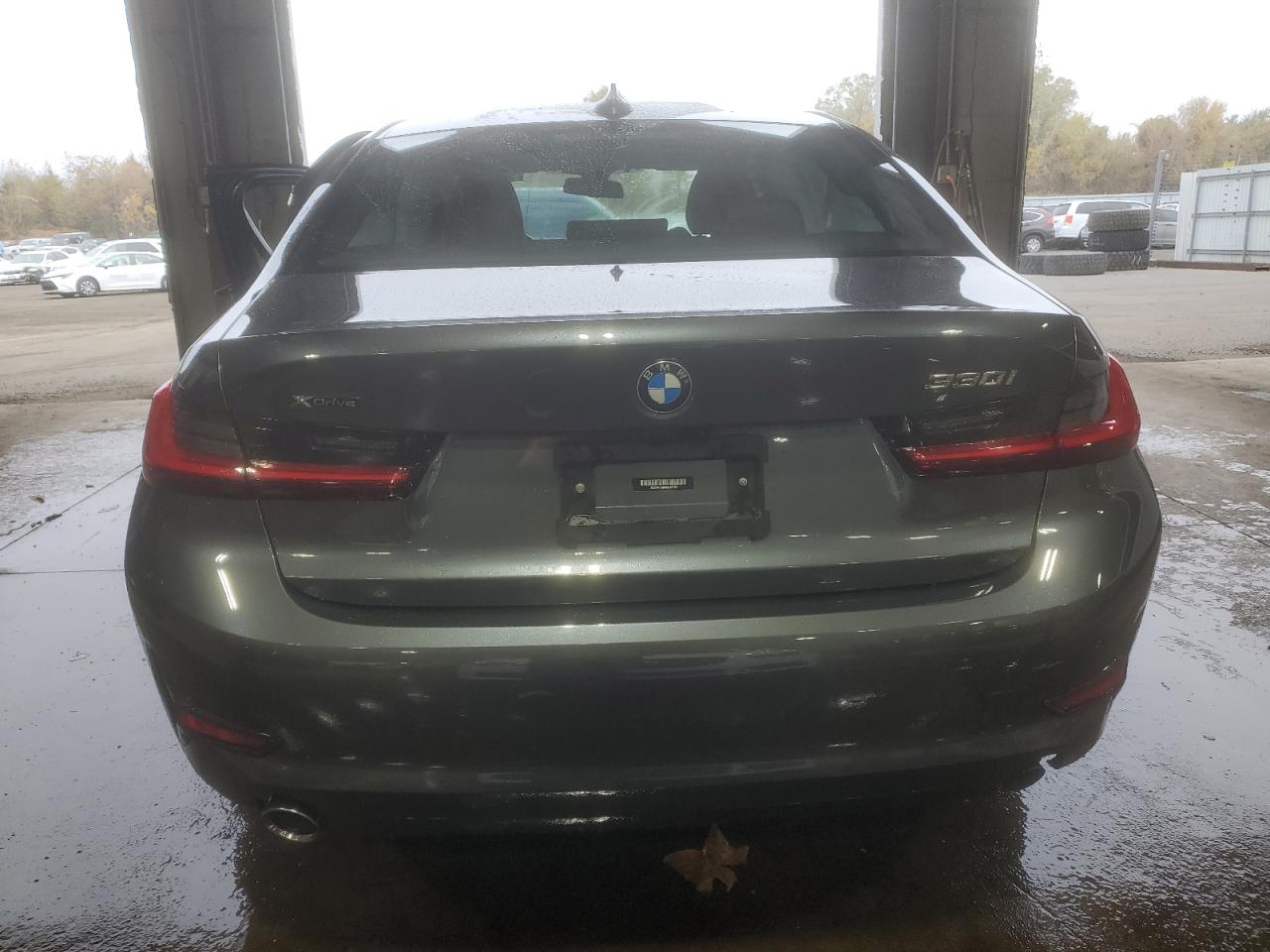 2022 BMW 330Xi VIN: 3MW5R7J09N8C65965 Lot: 90372195