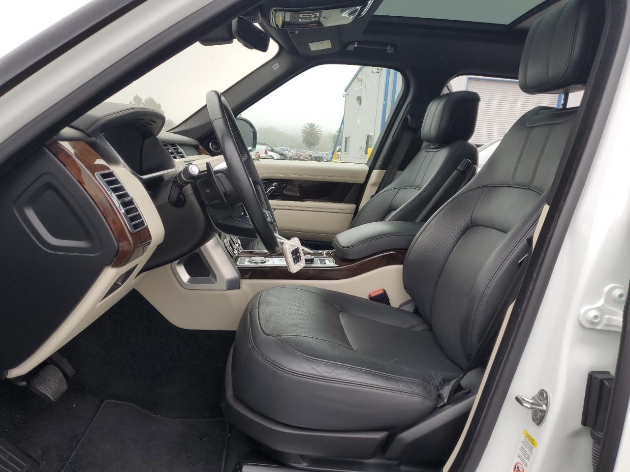 2020 Land Rover Range Rover P525 Hse VIN: SALGS5SE9LA591211 Lot: 90919045