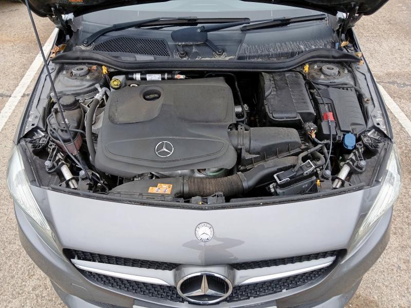 2017 MERCEDES-BENZ A 160 SE EXECUTIVE 