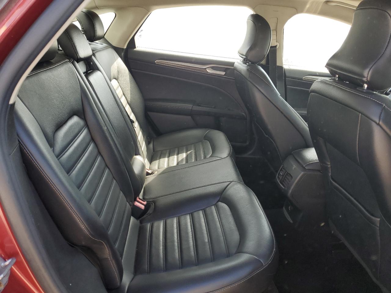 2017 Ford Fusion Se VIN: 3FA6P0HD8HR251542 Lot: 86324555