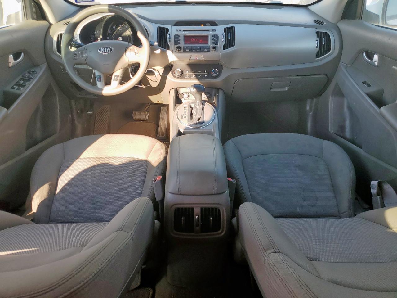 2016 Kia Sportage Lx VIN: KNDPB3AC8G7849751 Lot: 86671205