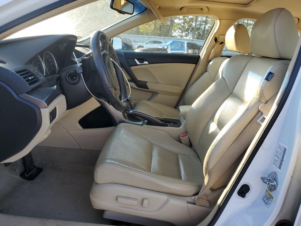 2013 Acura Tsx VIN: JH4CU2F41DC005525 Lot: 82437095