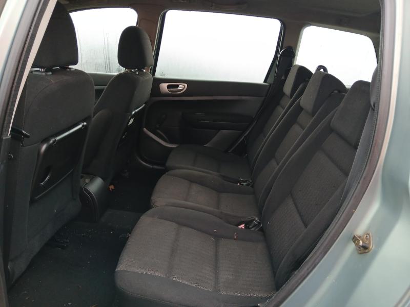 2007 PEUGEOT 307 1.6 HDI 110 S 5DR