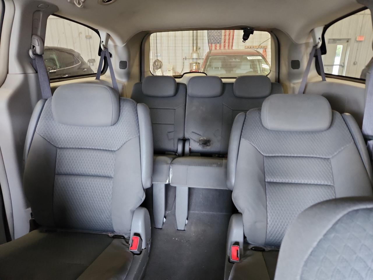 2009 Chrysler Town & Country Lx VIN: 2A8HR44E29R656914 Lot: 86543815