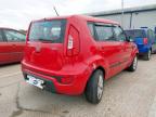 2012 KIA SOUL 2 CRDI AUTO  for sale at Copart SANDWICH