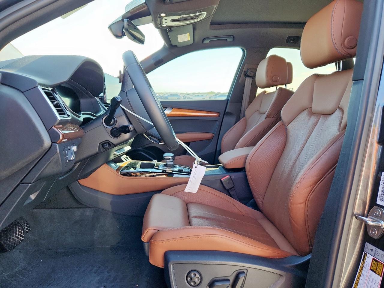 2023 Audi Q5 Prestige 45 VIN: WA1FABFY5P2089427 Lot: 85683265