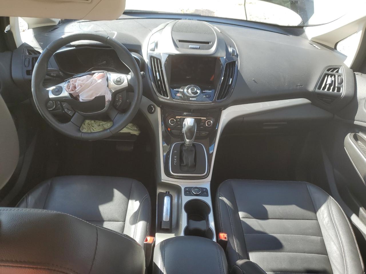 2014 Ford C-Max Sel VIN: 1FADP5BU0EL506305 Lot: 82199155