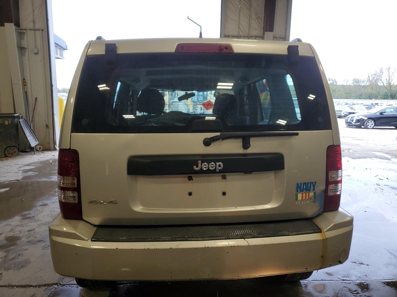 2009 Jeep Liberty Sport VIN: 1J8GN28K09W501961 Lot: 85136655