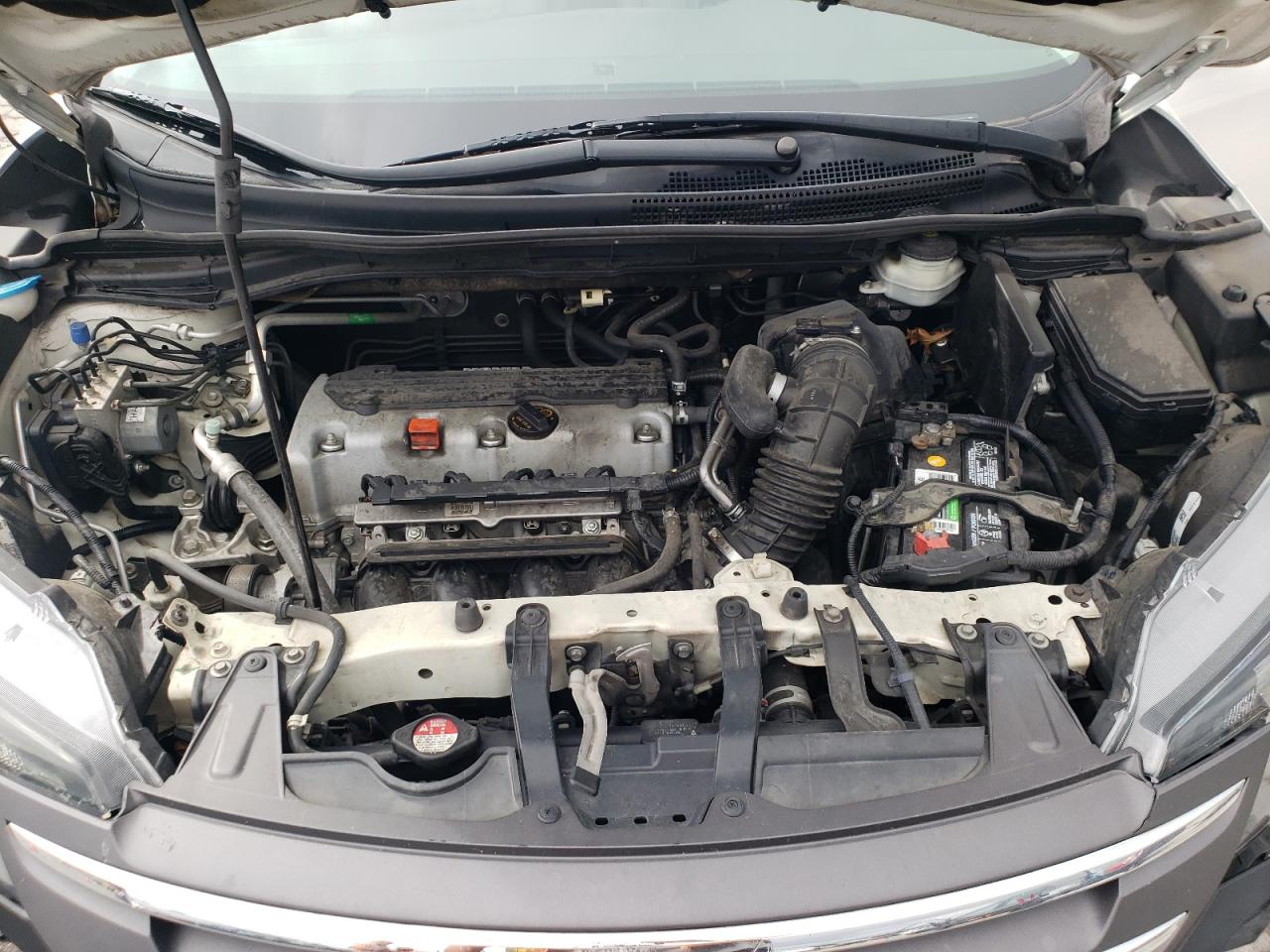 2012 Honda Cr-V Exl VIN: 5J6RM3H70CL023824 Lot: 84407505