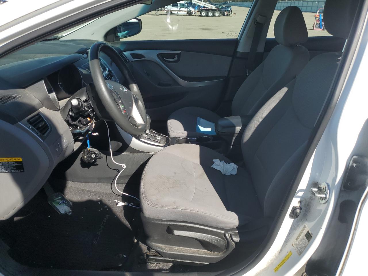 2013 Hyundai Elantra Gls VIN: 5NPDH4AE3DH426964 Lot: 85818935