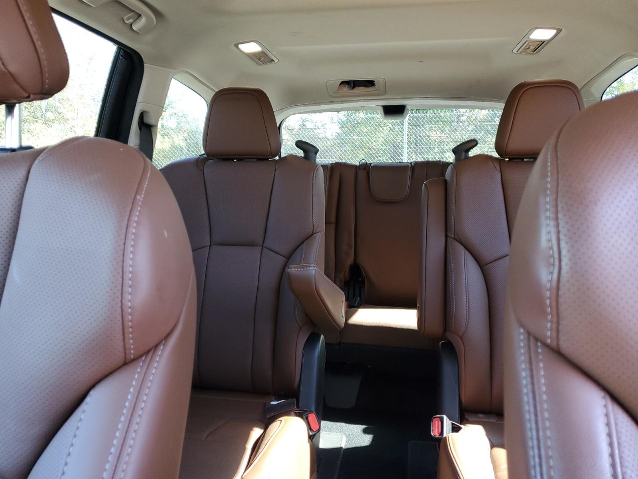 2025 Subaru Ascent Touring VIN: 4S4WMAUD8S3408485 Lot: 85531625