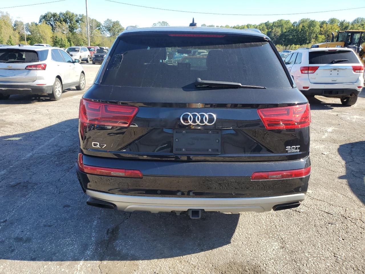 2017 Audi Q7 Prestige VIN: WA1VAAF71HD044004 Lot: 85003195