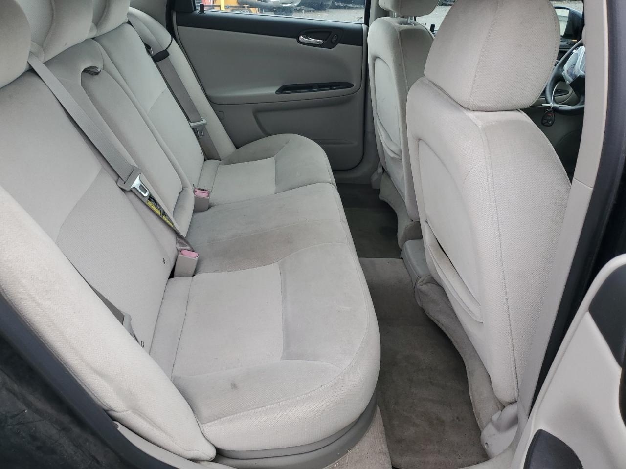 2007 Chevrolet Impala Lt VIN: 2G1WT58K179164872 Lot: 86785875