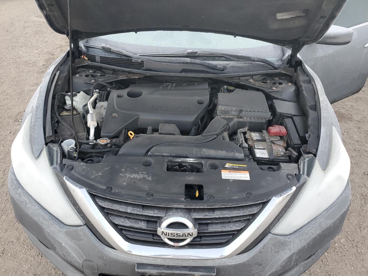 2016 Nissan Altima 2.5 VIN: 1N4AL3AP0GN308796 Lot: 90310815