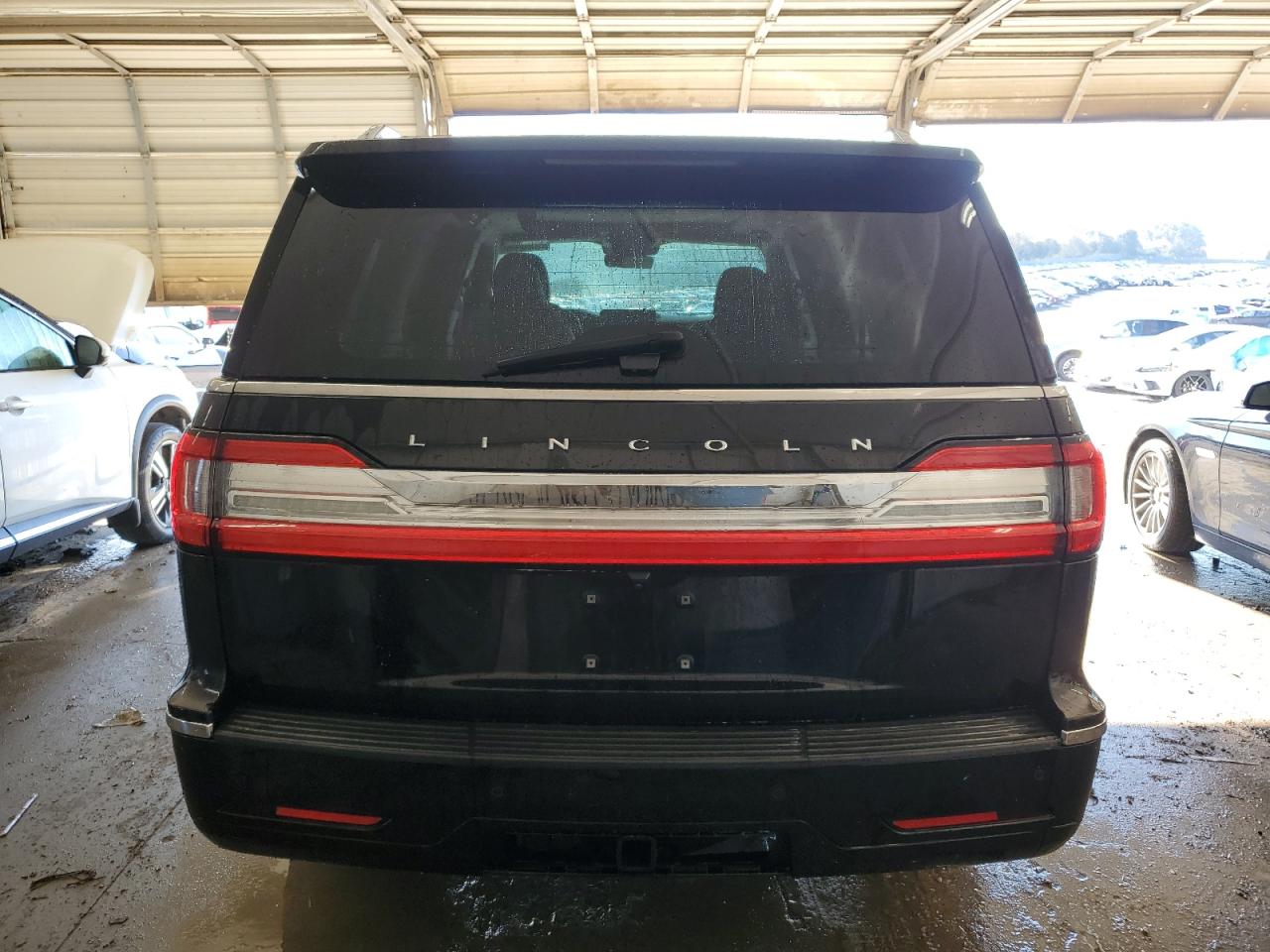 2018 Lincoln Navigator Reserve VIN: 5LMJJ2LT4JEL03363 Lot: 87284985